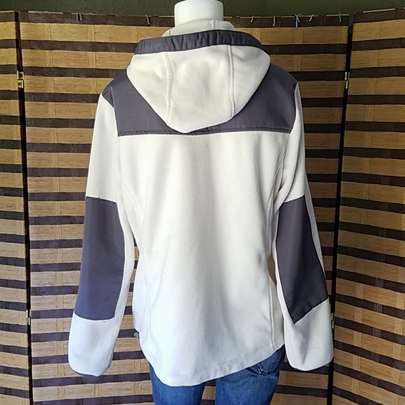 Free Country Fleece zip up jacket - Picture 8 of 9